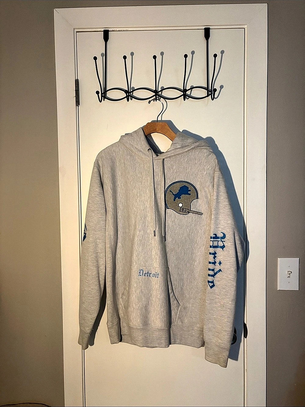 Greyson Detroit Lions Hoodie